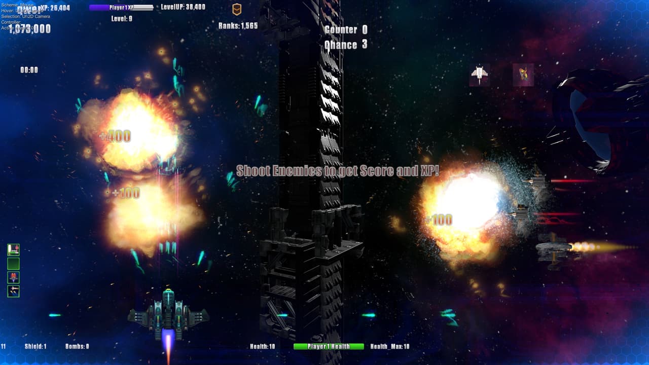 Pterodalien screenshot 2