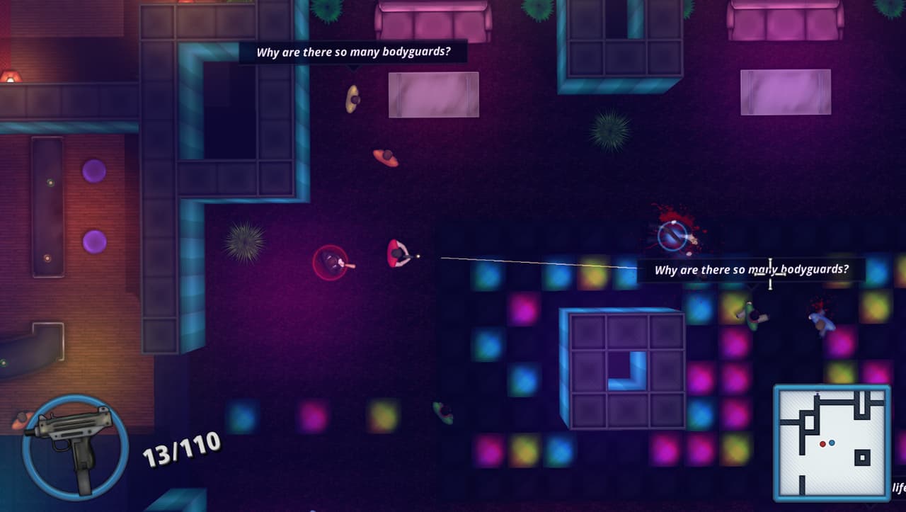 Riskers screenshot 2