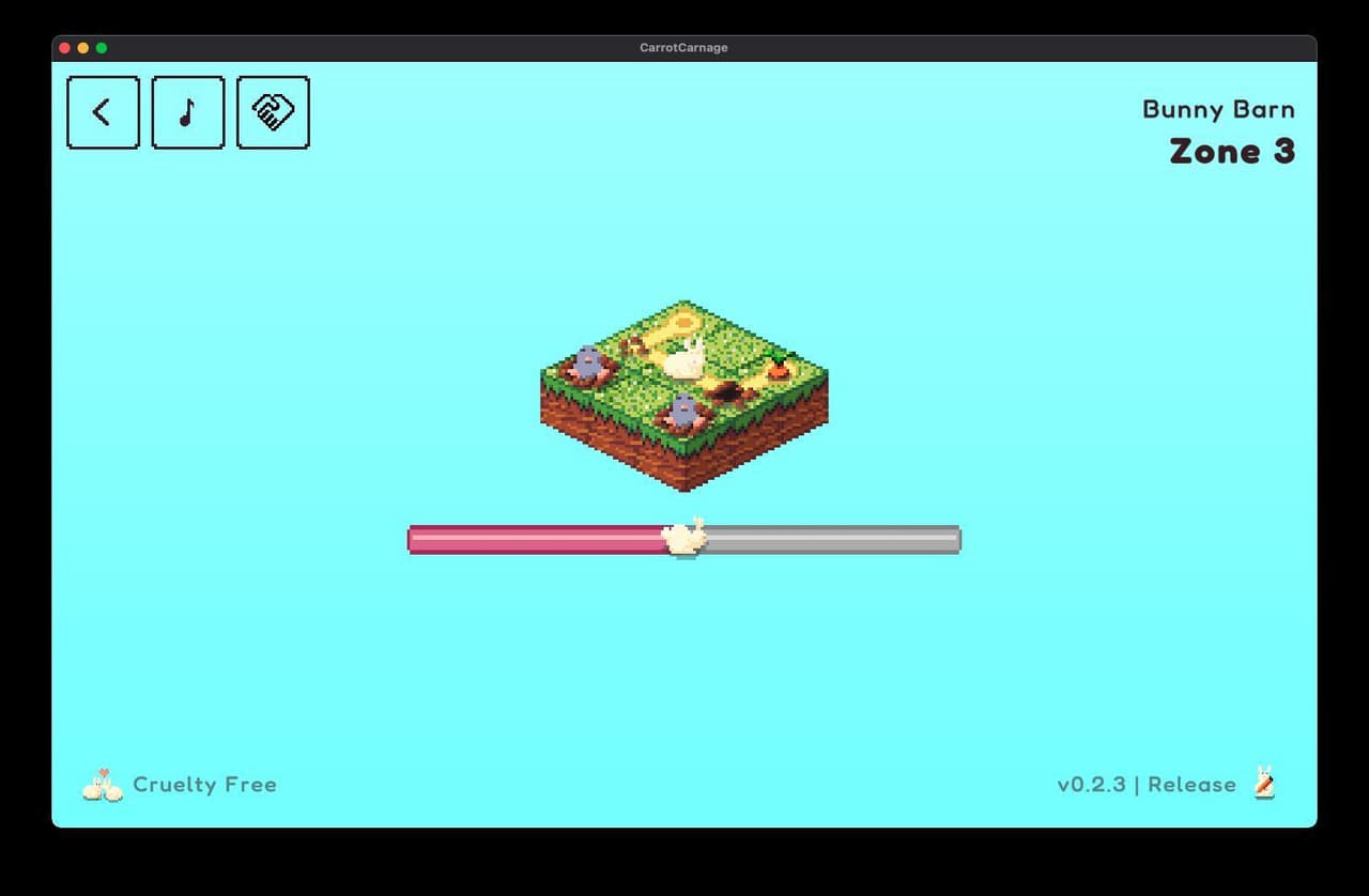 Carrot Carnage screenshot 4