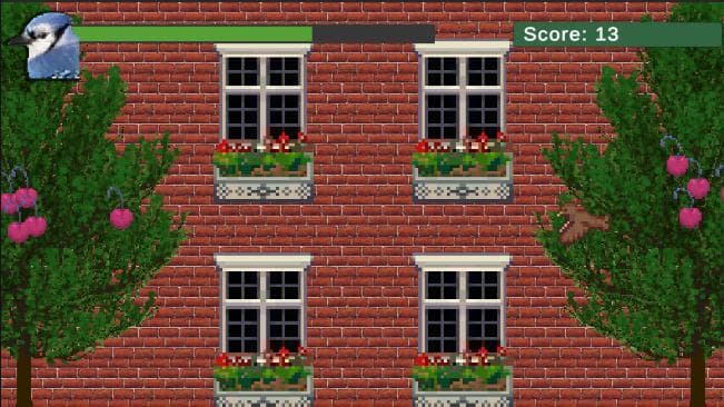 Berry Bird (ILP2)