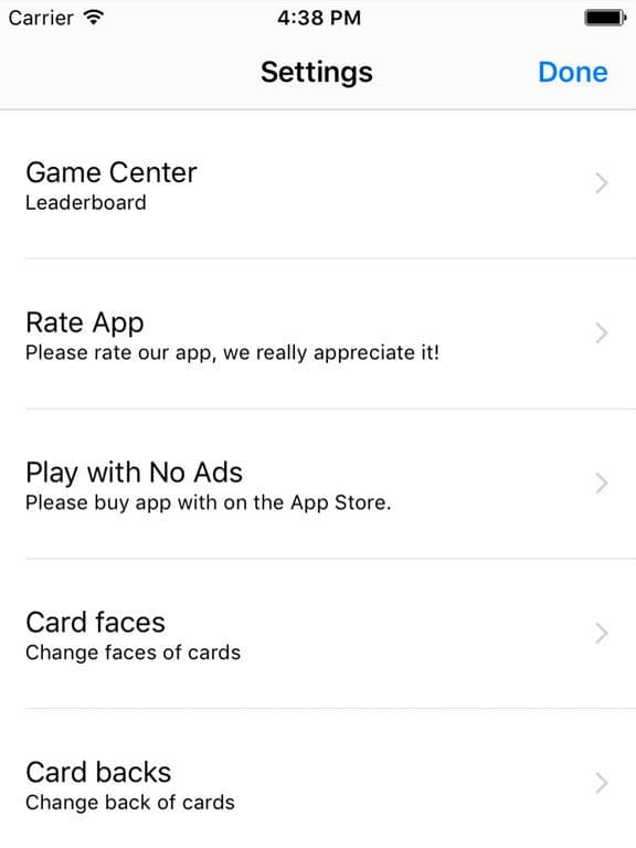 Solitaire Pro: New Classic screenshot 4
