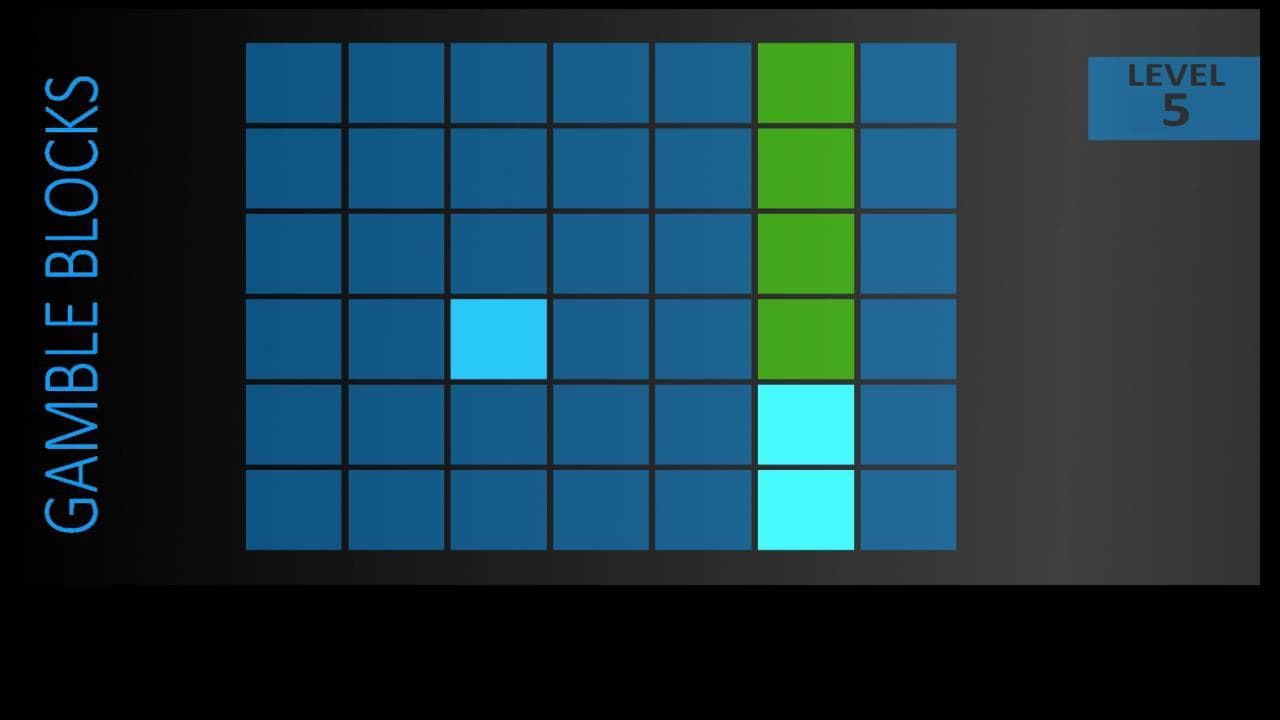 GAMBLE BLOCKS screenshot 2