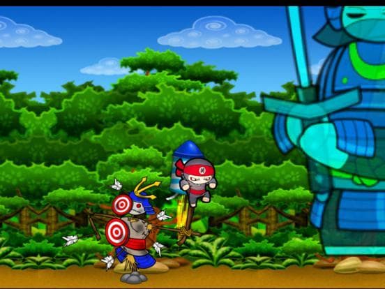 Chop Chop Ninja screenshot 4
