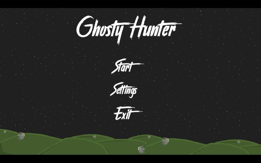 GhostyHunter screenshot 2