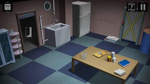 13 Puzzle Rooms: Escape game screenshot 3