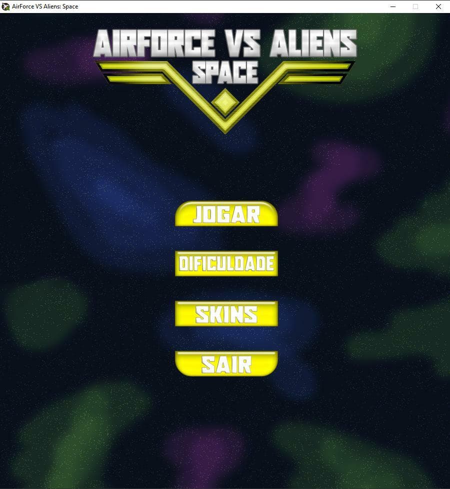 AirForceVsAliens: Space