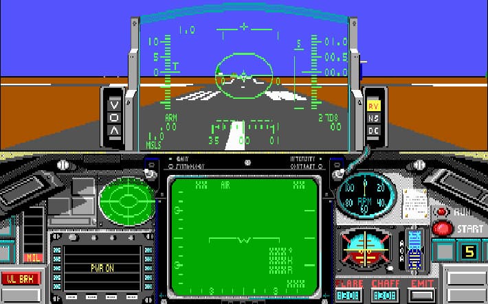 Falcon A.T. screenshot 3