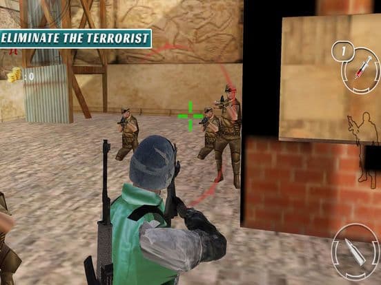 Assassin Sniper: Starting Cold screenshot 3