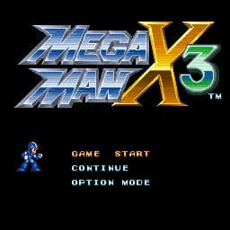 Mega Man X3 (1995) screenshot 3