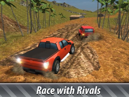 SUV Offroad Simulator 3D