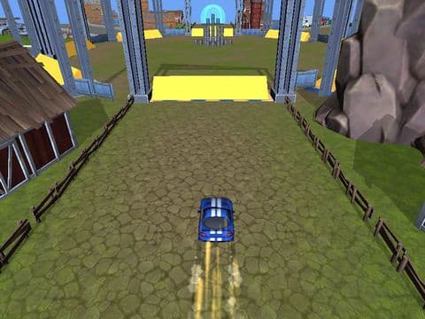Big Jump Master 2015 screenshot 4