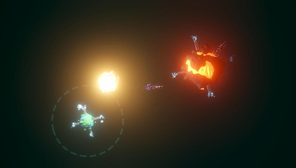 Lost In The Void (MichalDev)