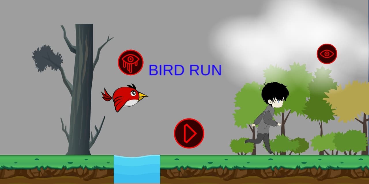 Bird Run (Dimaqwer) screenshot 2
