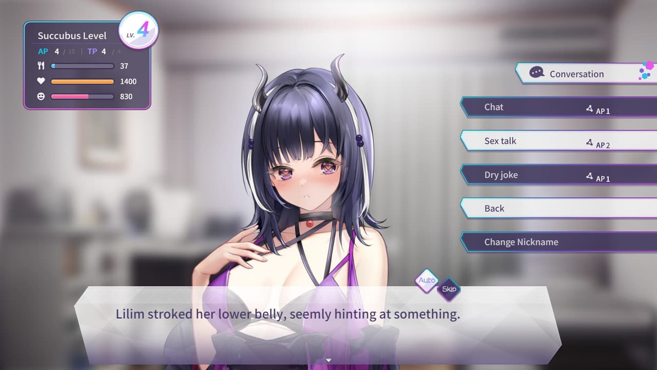 Lilim wants to Lv up♥ screenshot 4