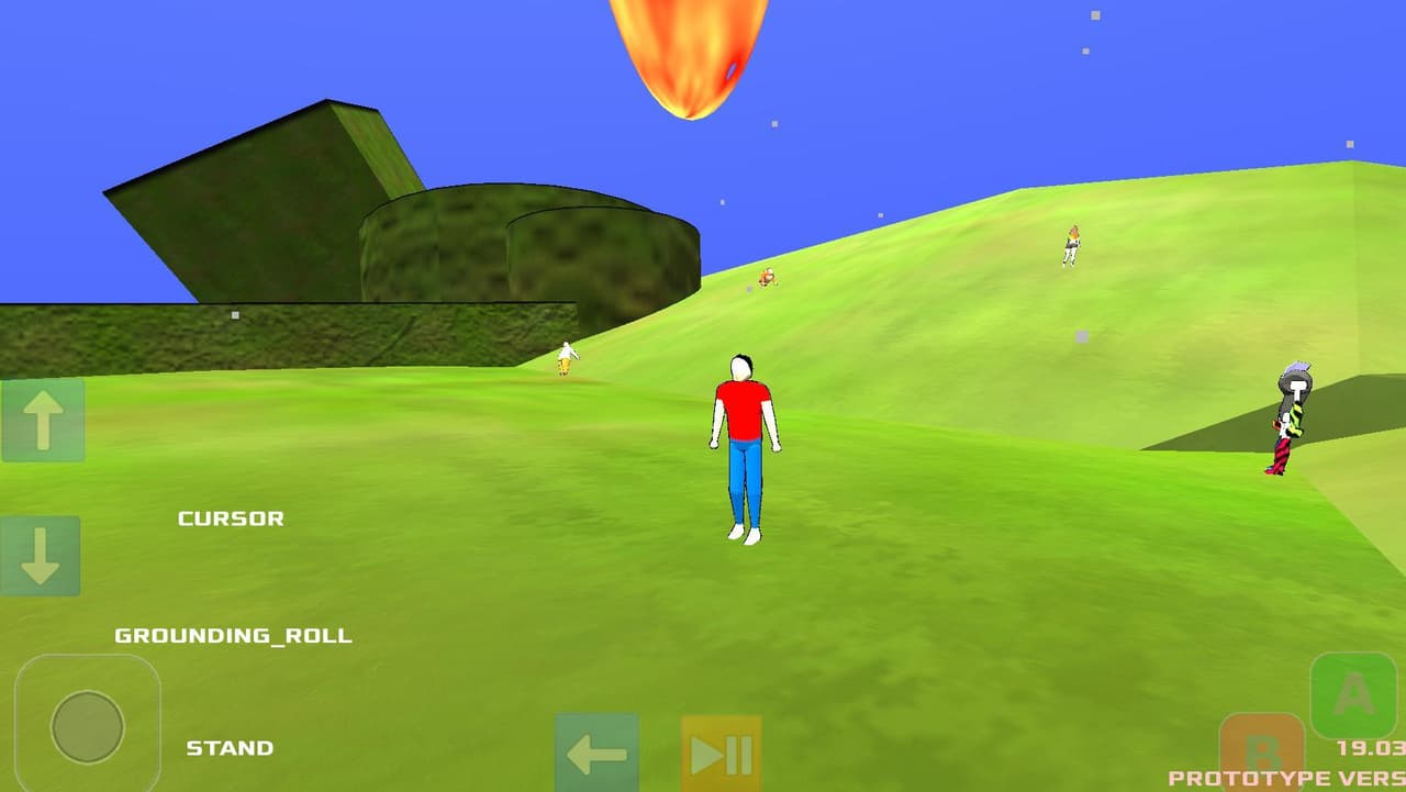 akpobatuka: ragdoll tournament screenshot 2
