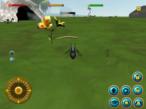 Black Ant Simulator 3D screenshot 3