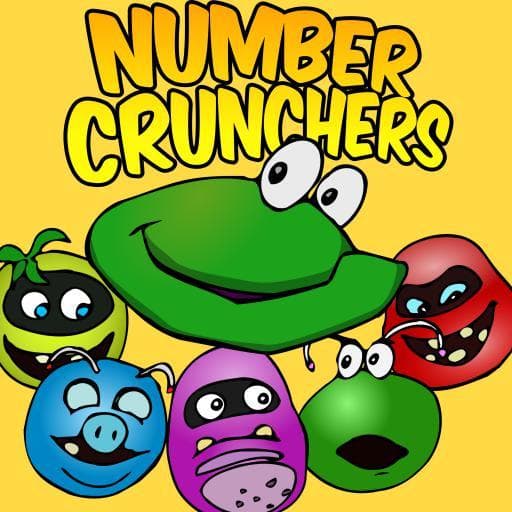 Number Crunchers screenshot 2