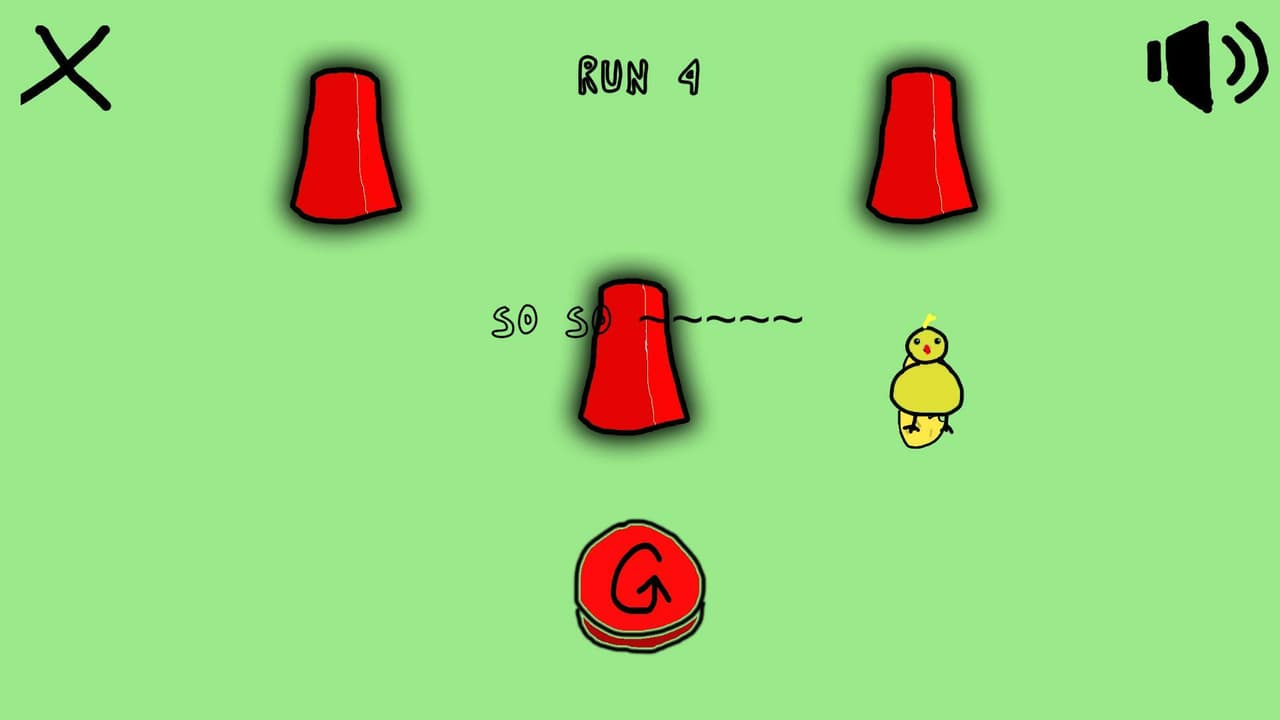 Lixing`s Find The Ball Game screenshot 2