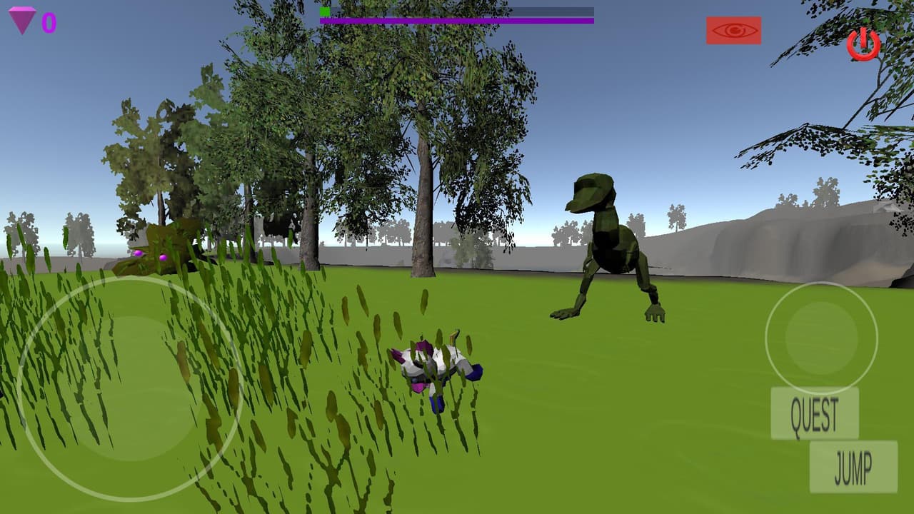 Unicorn (Hhuhtala0) screenshot 3