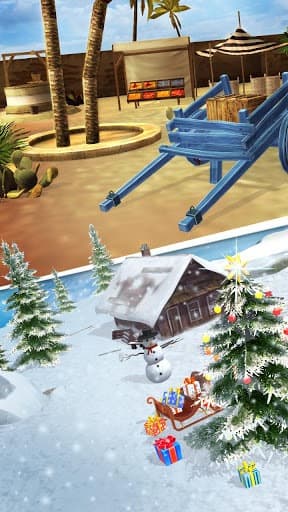 Apple Shooter with Online Friends screenshot 4