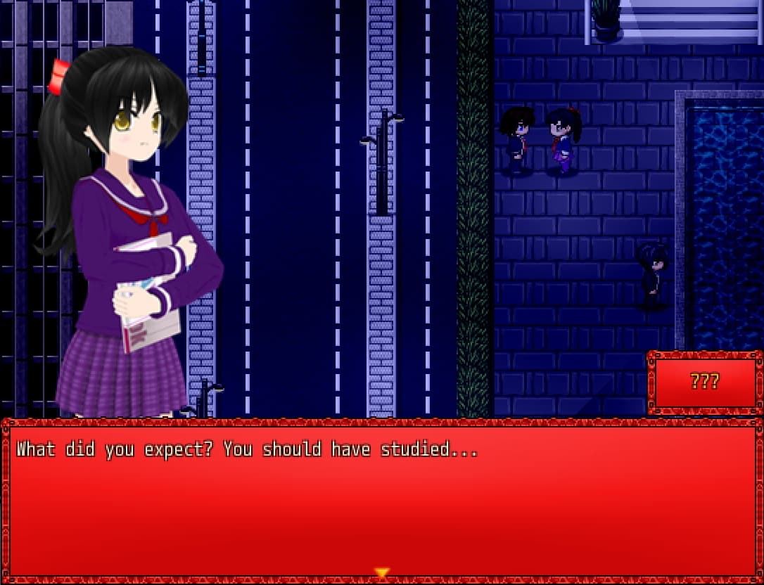 Sacred Tales: A Great Decision screenshot 6