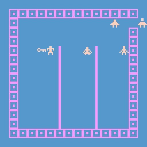 binary bathrooms