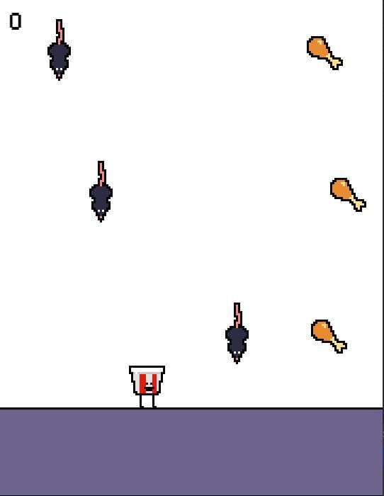 KFC Catch screenshot 3