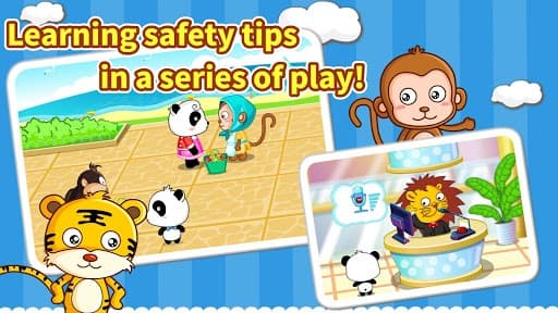 Little Panda Travel Safety screenshot 5