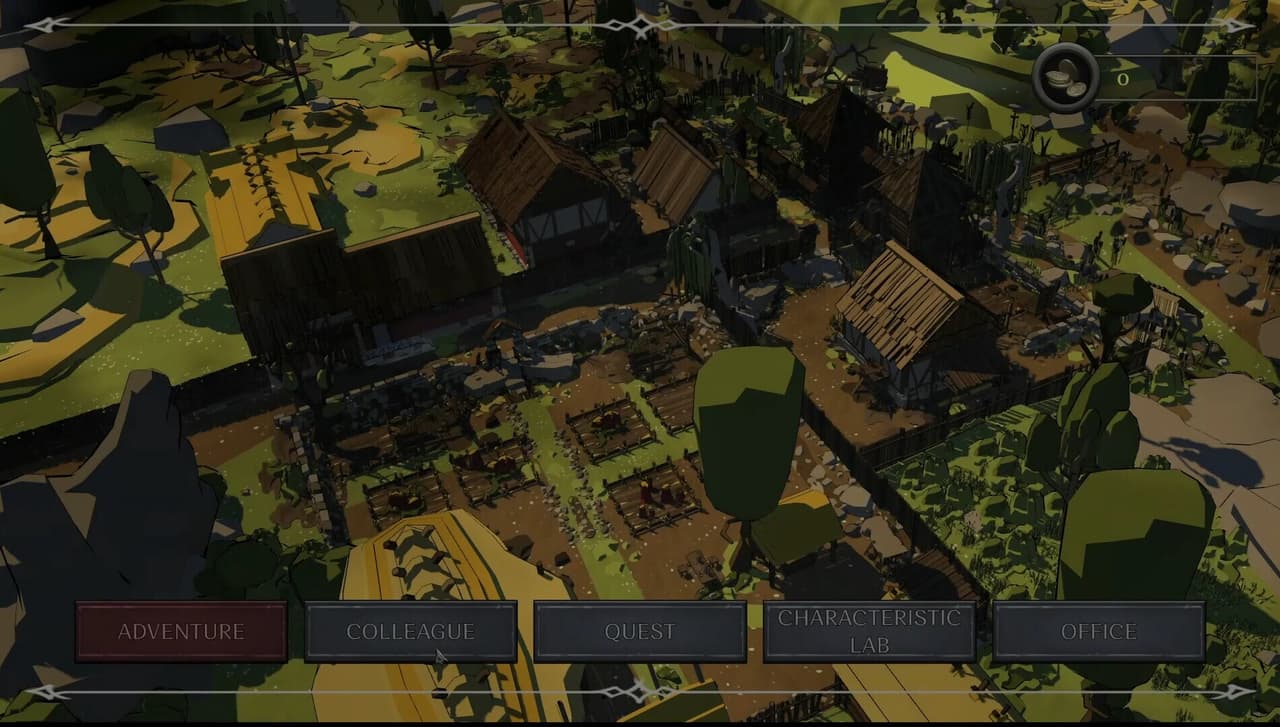 PORTAL SURVIVORS: Enchanstrider screenshot 3