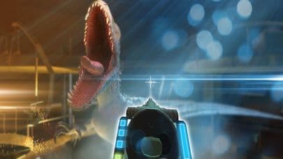 VRSE Jurassic World screenshot 4