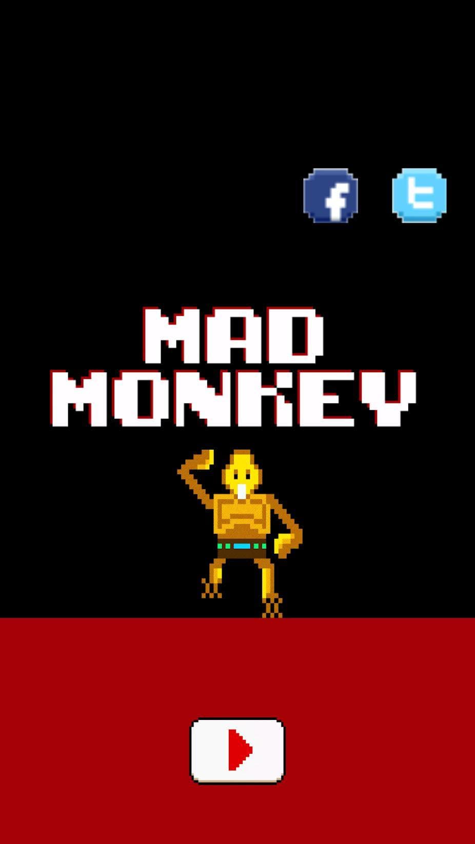 Mad Monkey (EnupGames)