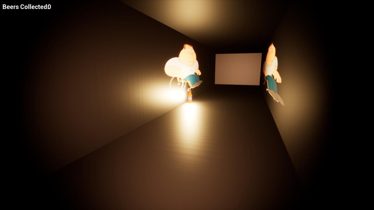 Joe Swansons Basement screenshot 4