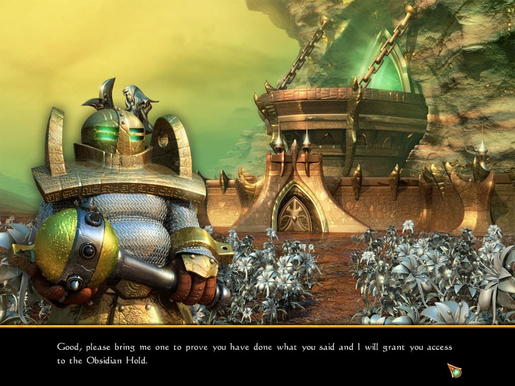 Kuros screenshot 6