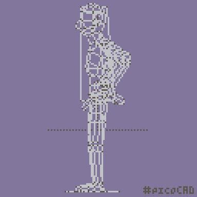 Mr. Bones (itch) (BEN) screenshot 5