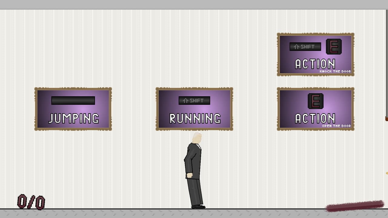 mr.President Prologue Episode screenshot 3