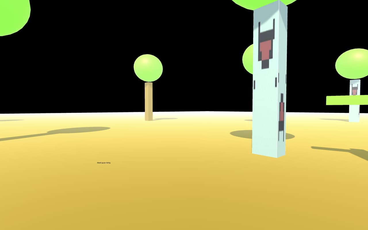 Dead Guys Rising screenshot 3
