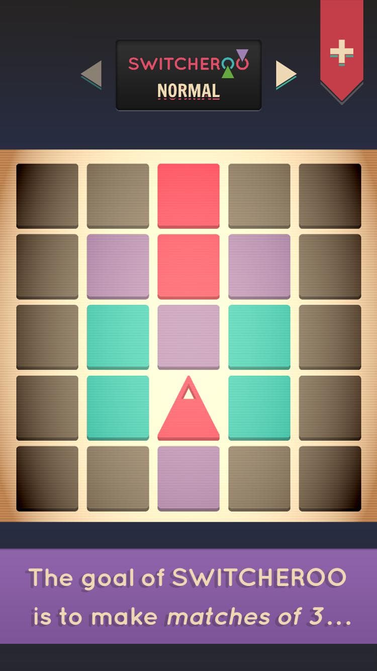 Switcheroo screenshot 3