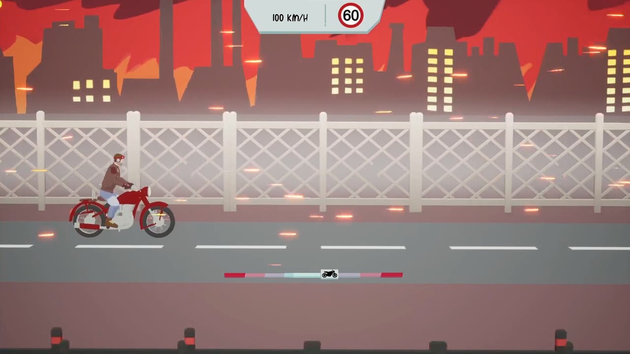 Moon Rider screenshot 5