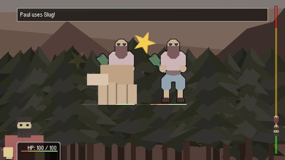 Pauls Odyssey screenshot 3