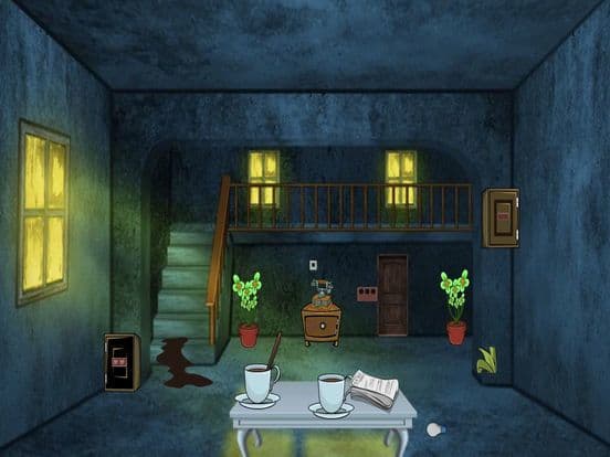 Escape Abandoned Asylum screenshot 2