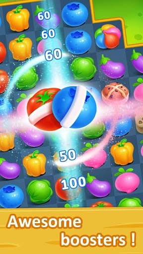 Farm Crush screenshot 3