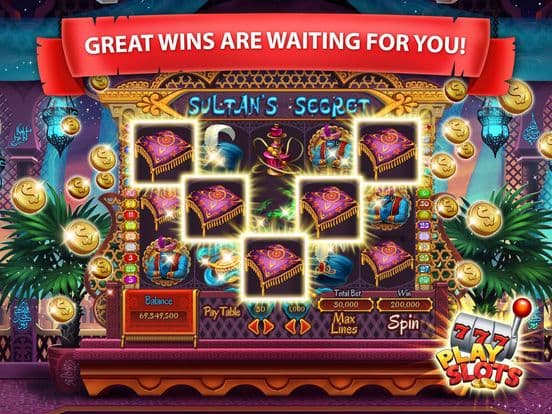 PlaySlots HD – online slotmachines screenshot 2