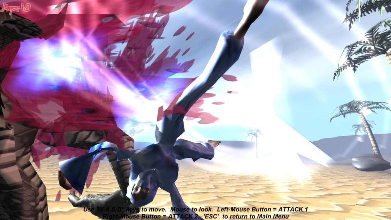 Naemas Way screenshot 4
