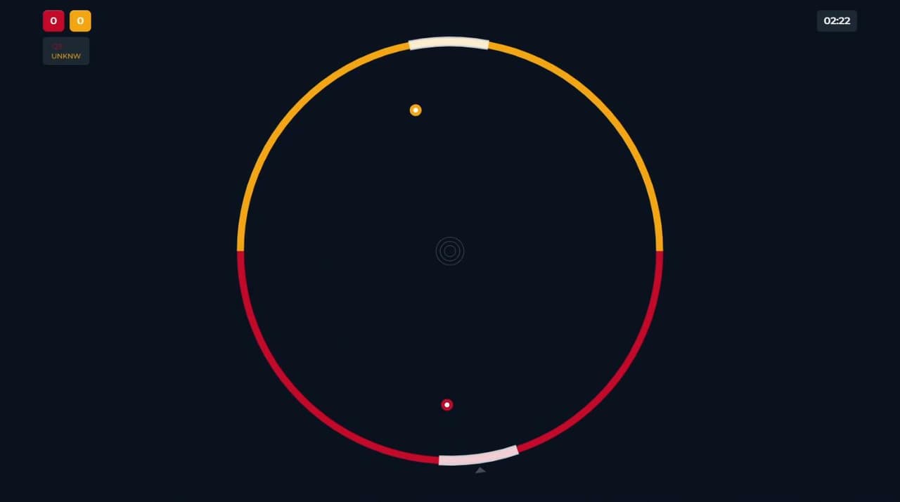 PingBong screenshot 2