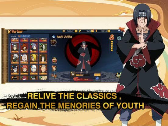 Ninja awakening screenshot 4