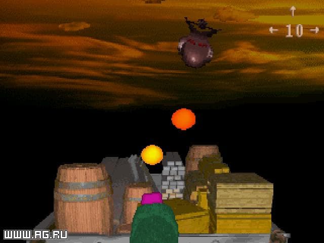 Space Dude screenshot 2