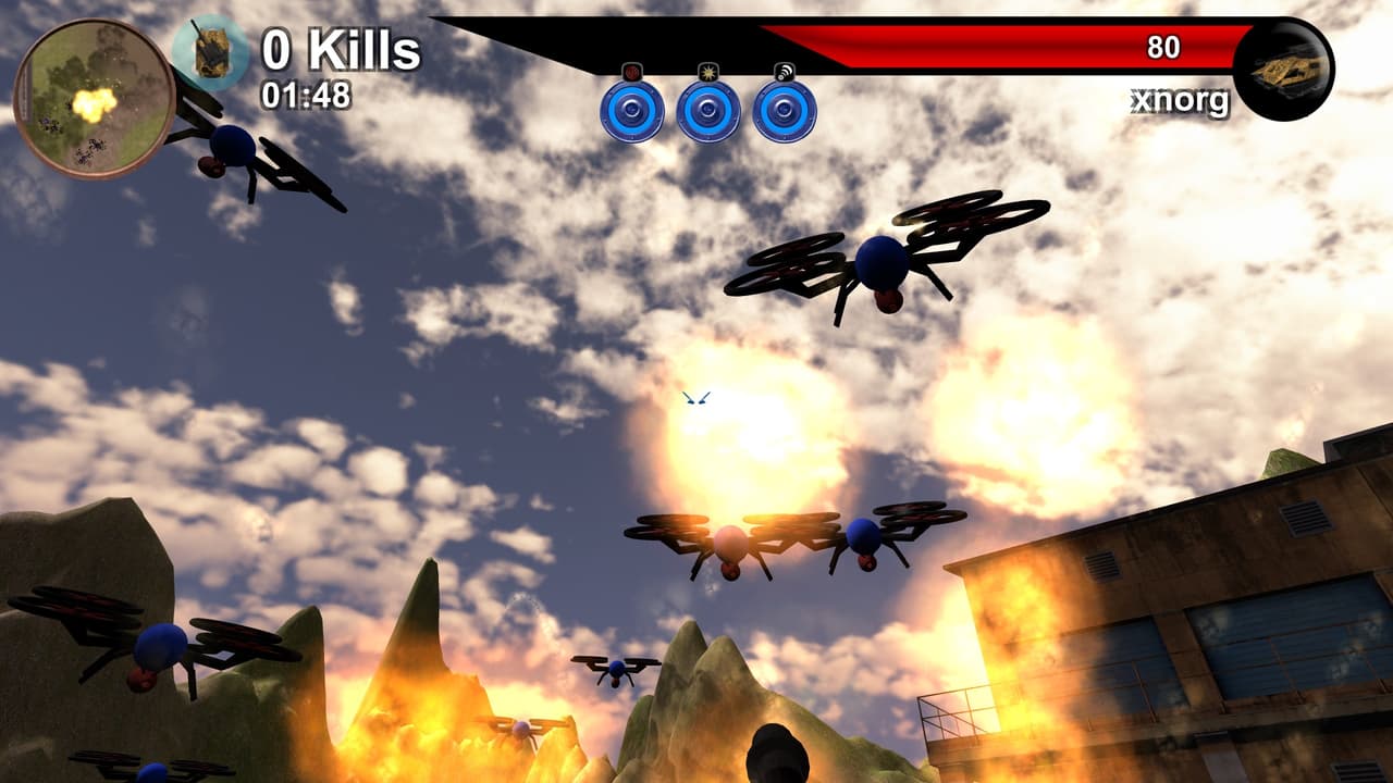 CrazyTanks Multiplayer screenshot 4