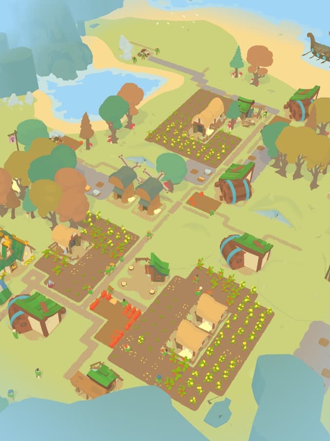 Outlanders screenshot 3