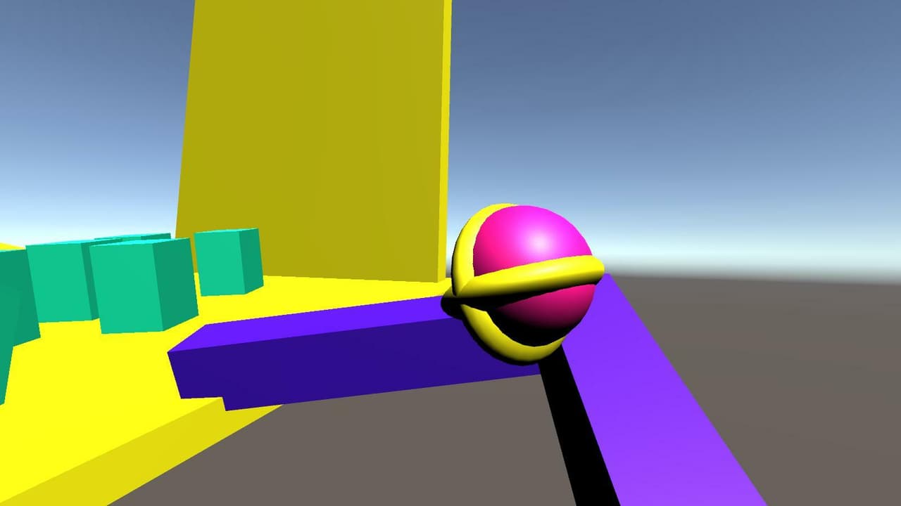 Raging X-Ball.exe screenshot 2