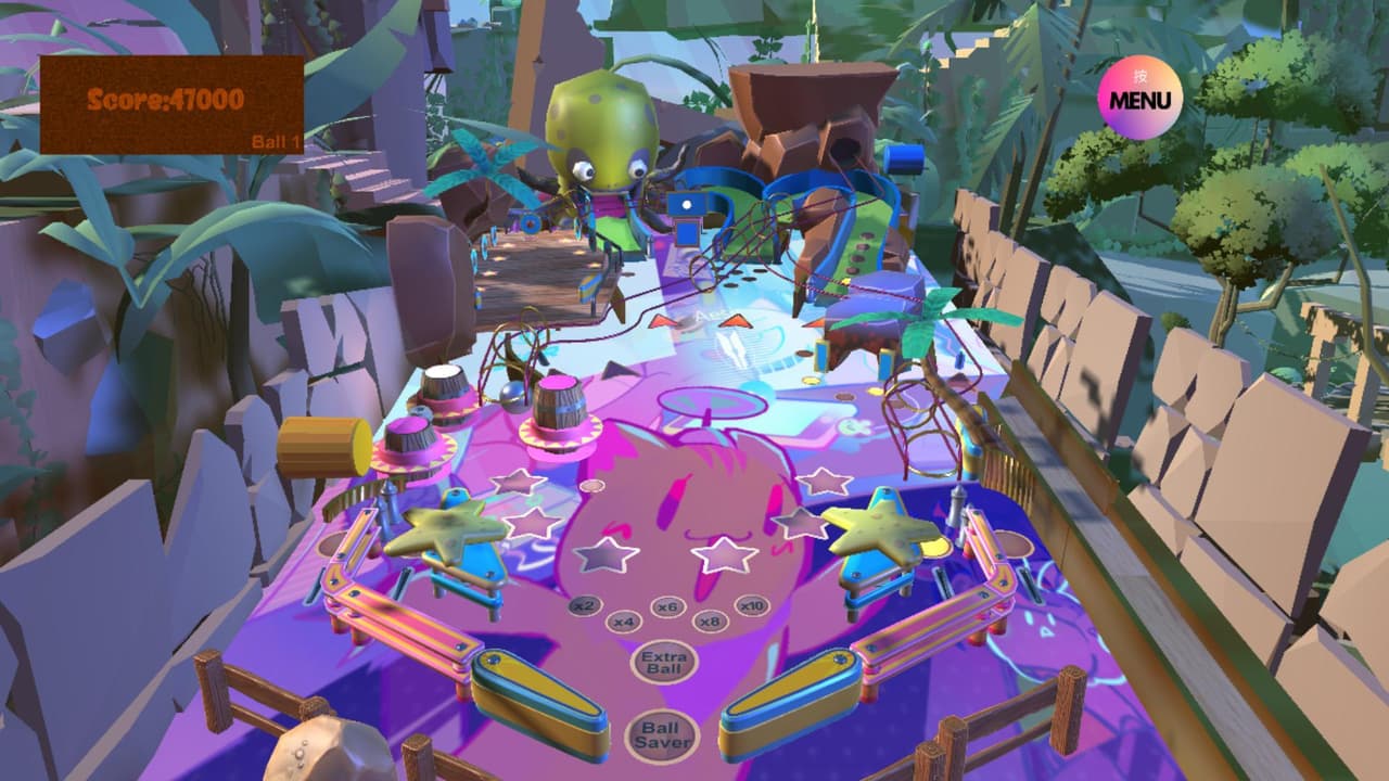 Cloudy Park Untamed screenshot 6